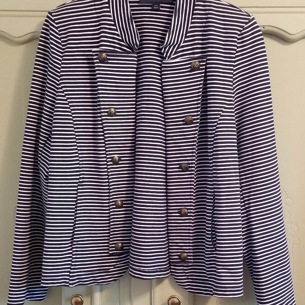 Tommy Hilfiger Military Band Jacket